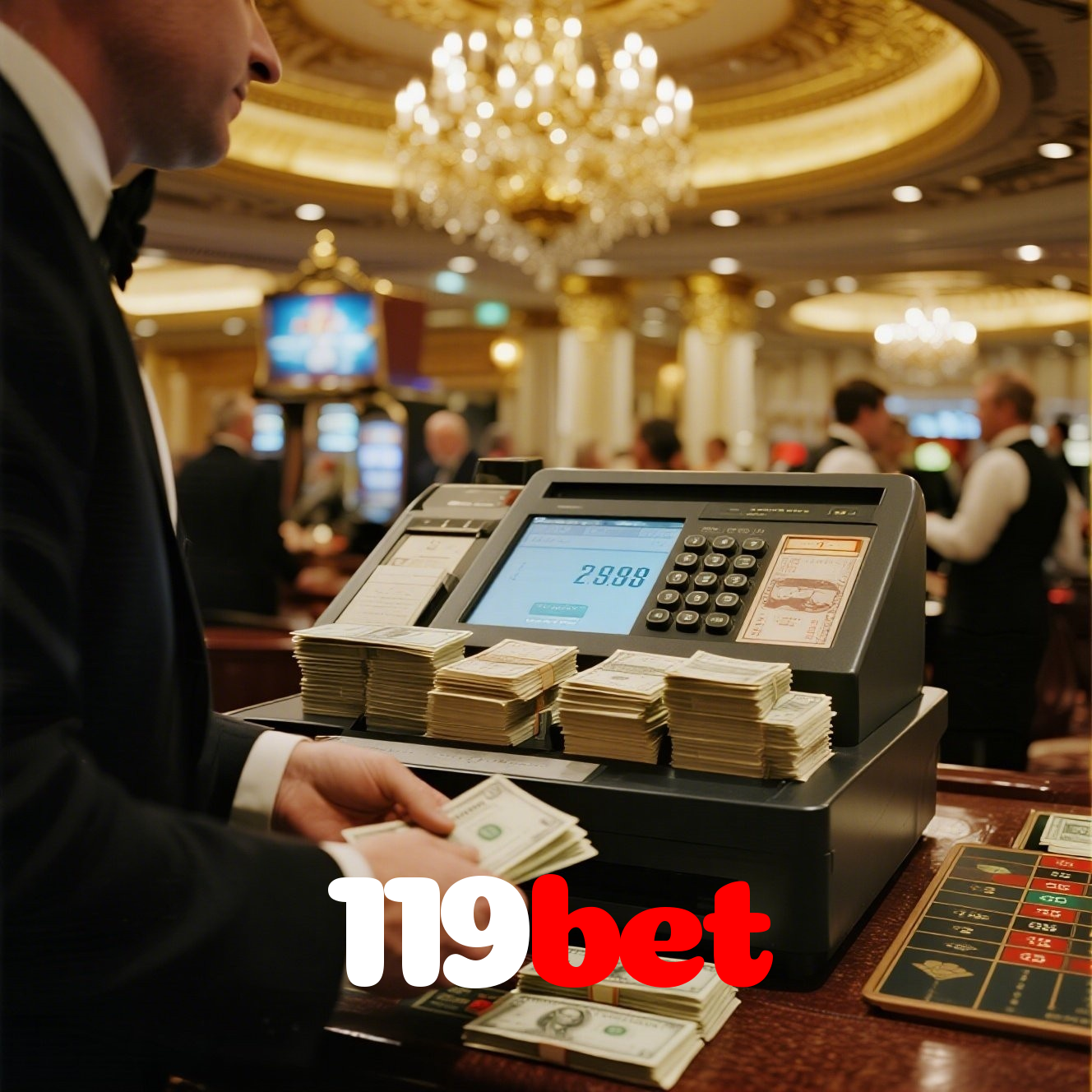 Login no 119bet