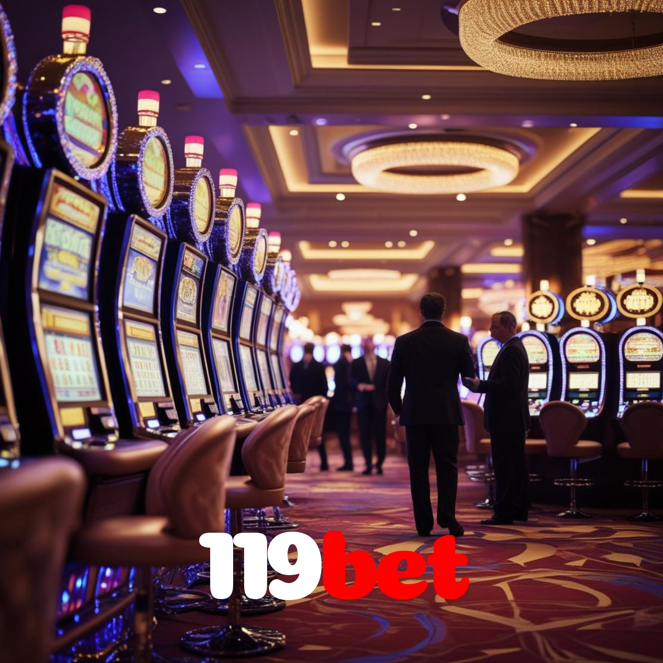 Login no 119bet