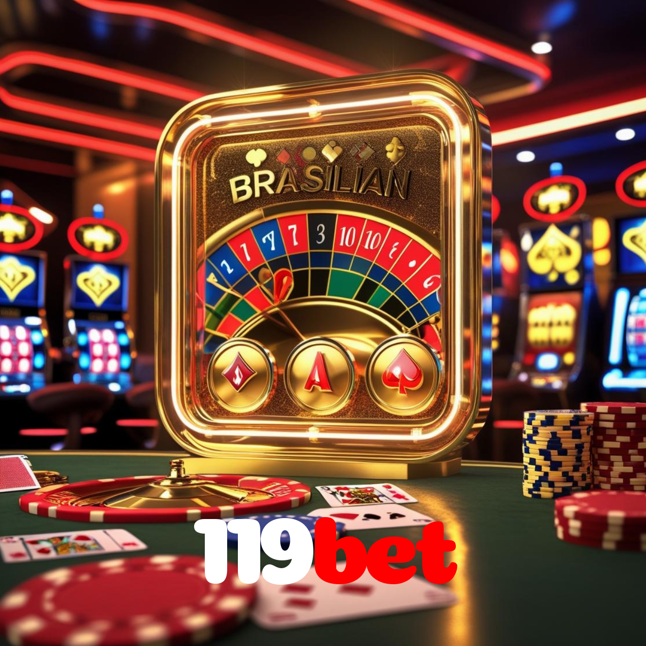 Segurança no 119bet