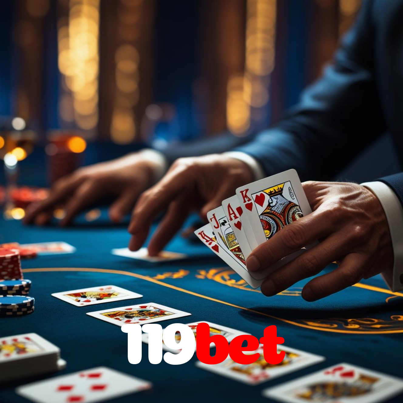 Login no 119bet