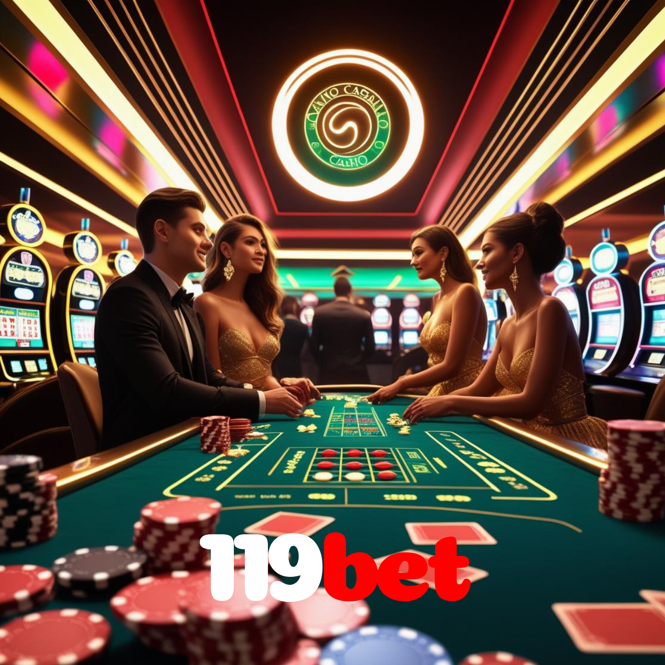 Login no 119bet