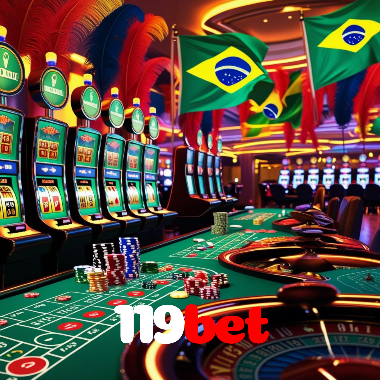 Promoções do 119bet