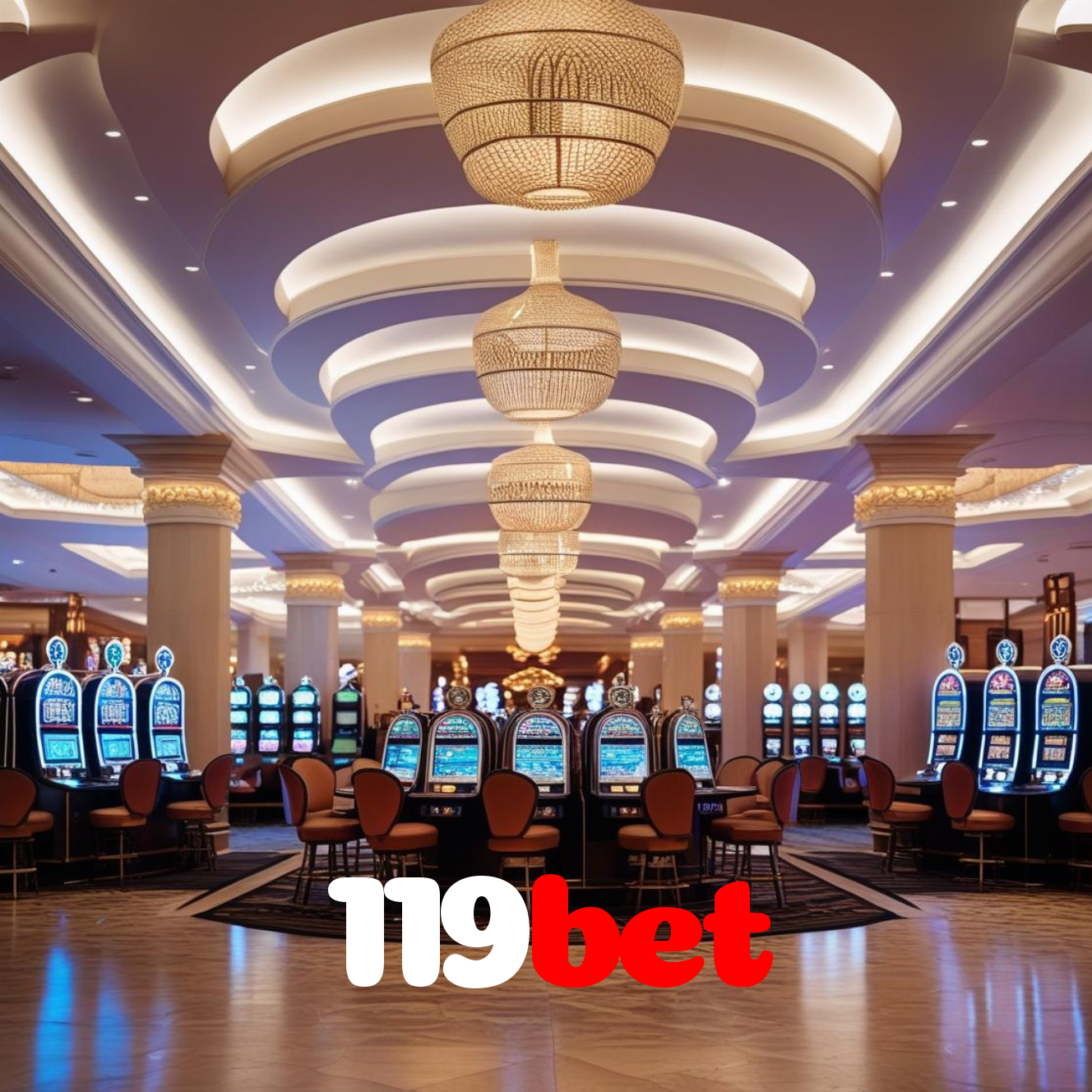 Login no 119bet