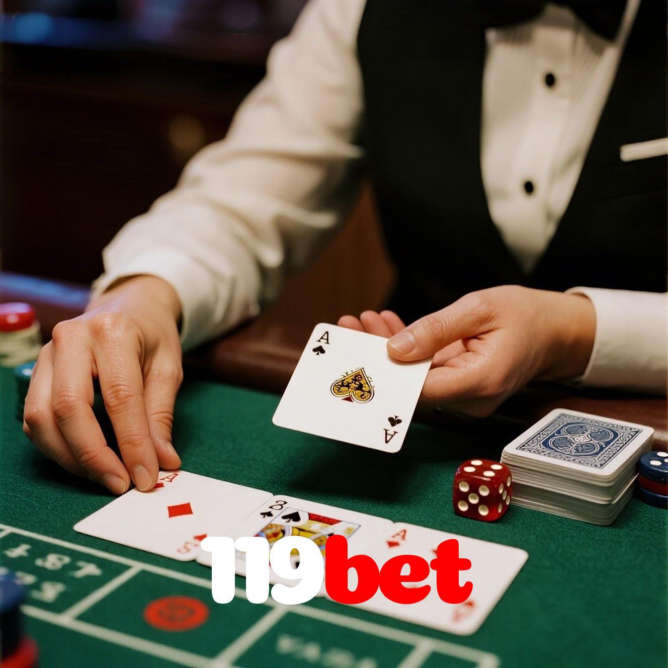Segurança no 119bet