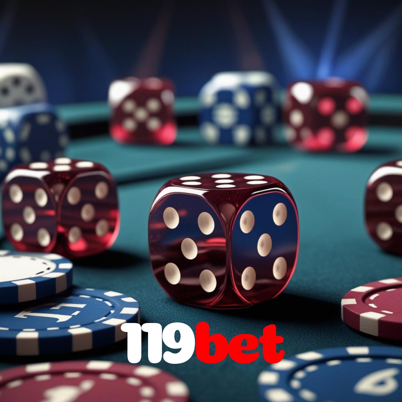 Login no 119bet