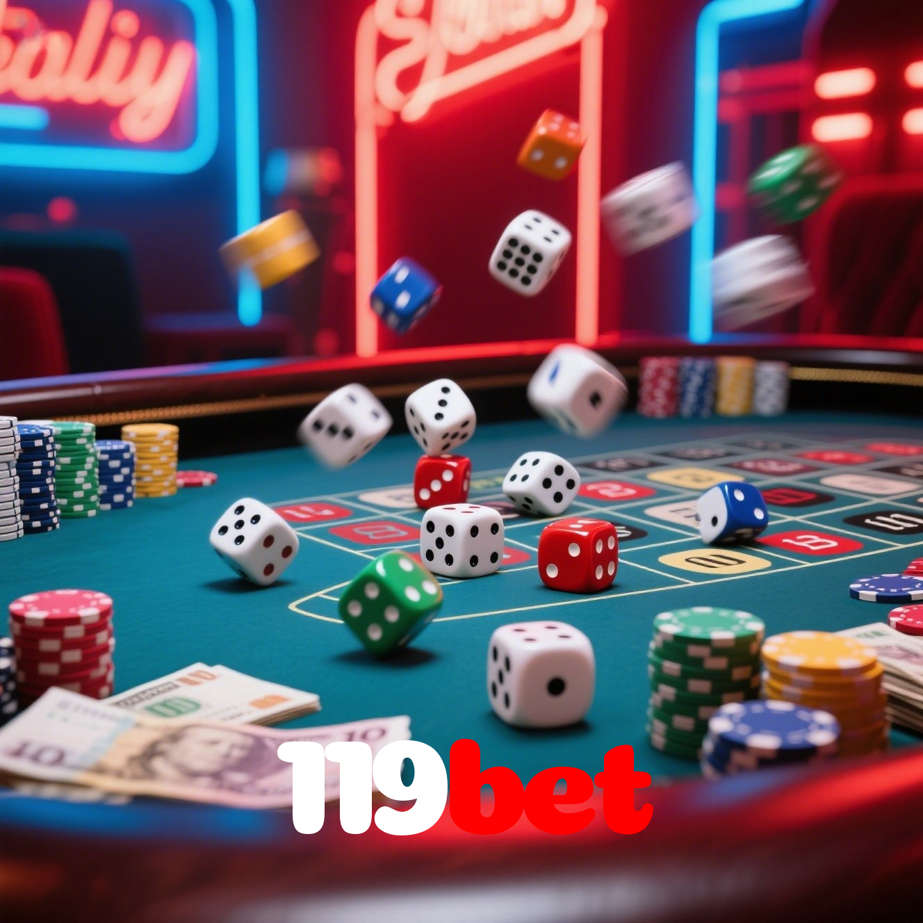 Imagem do 119bet