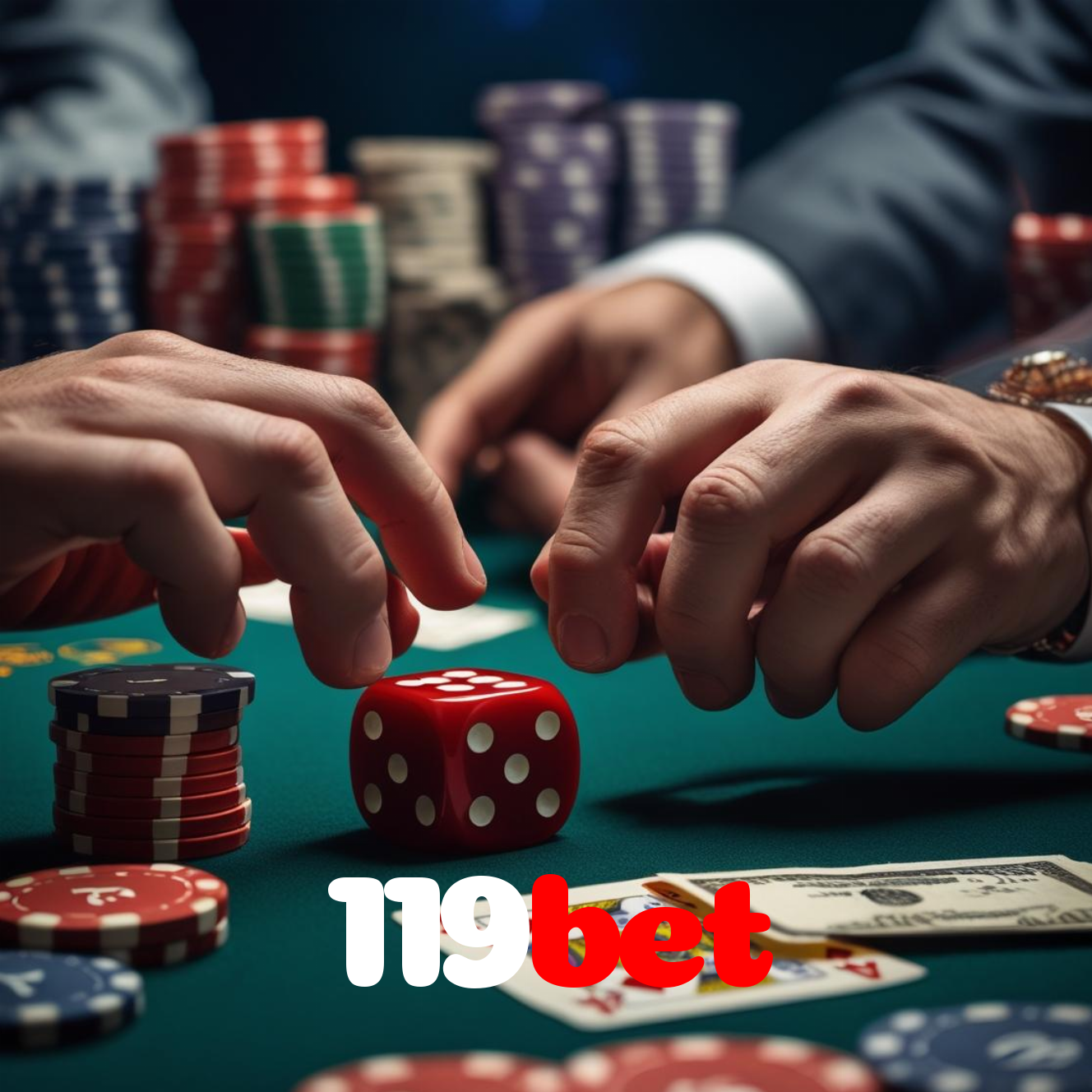 Login no 119bet