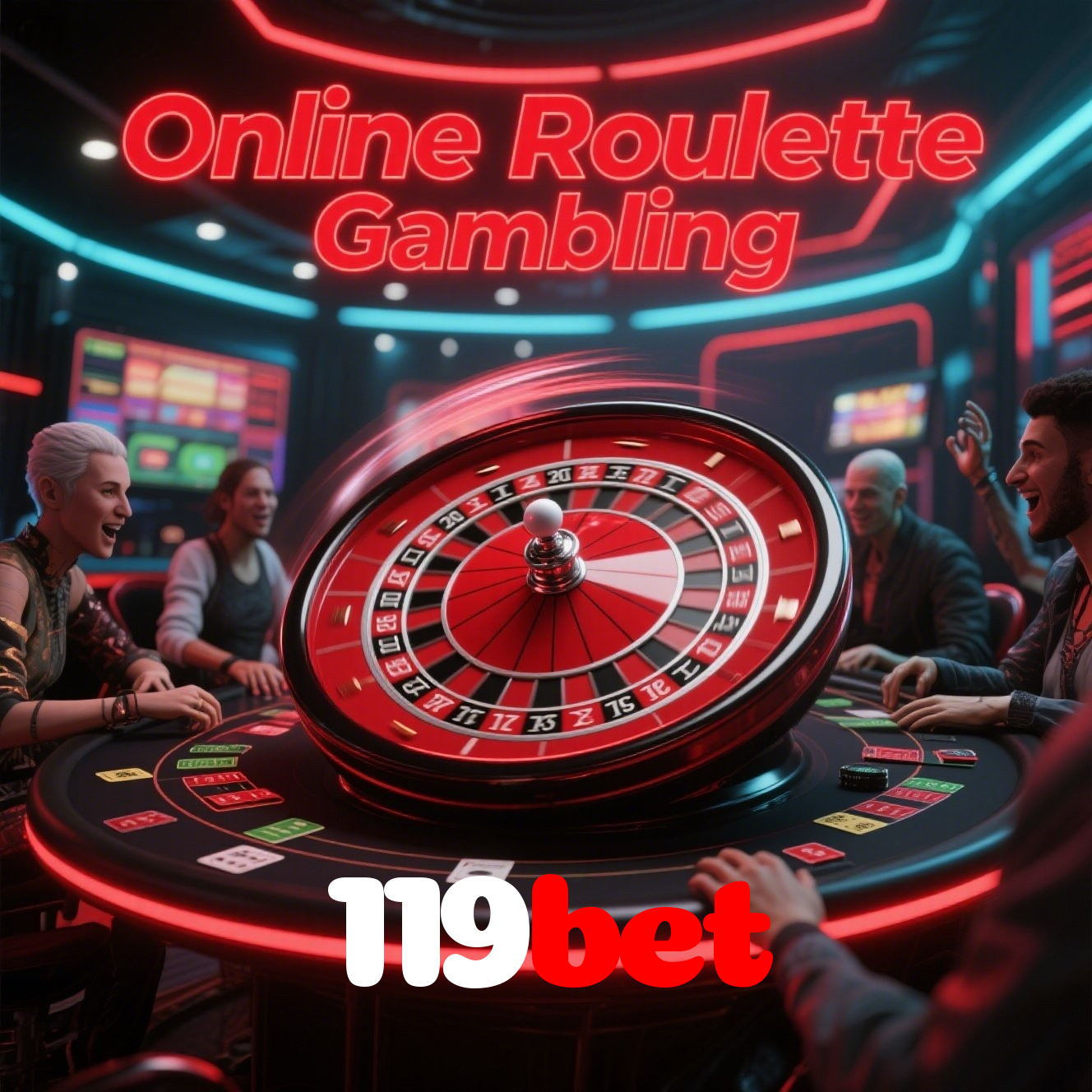 Login no 119bet
