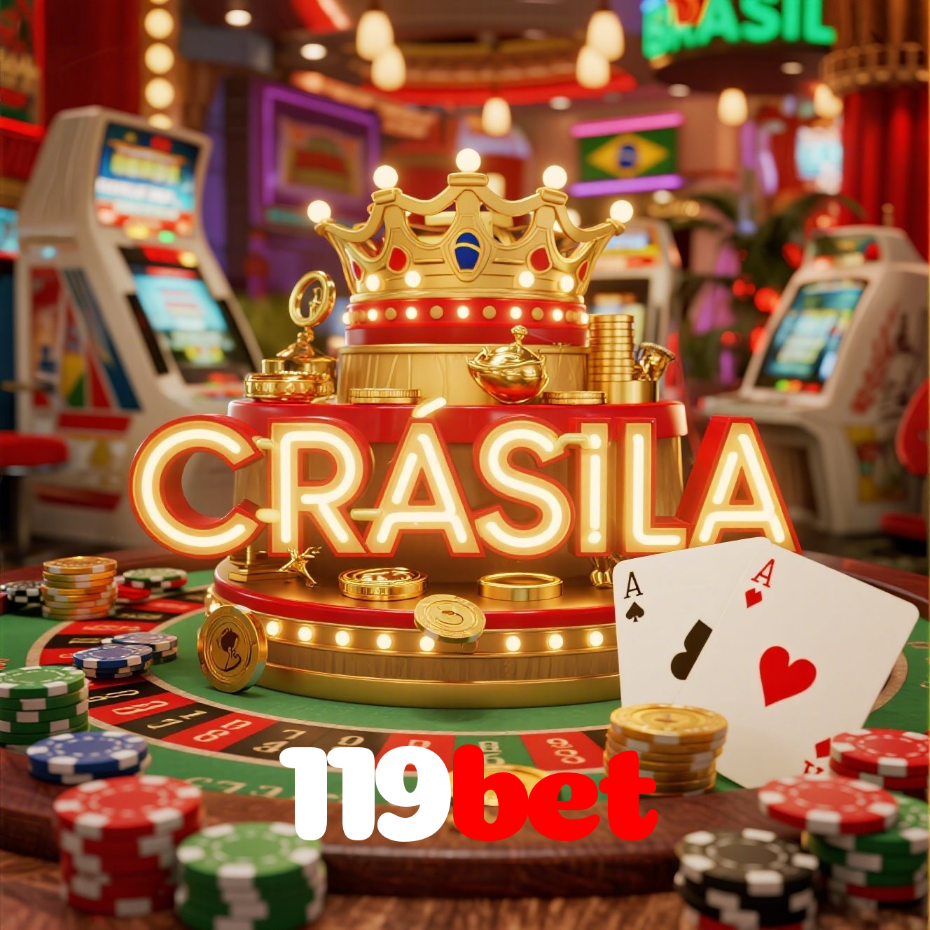 Login no 119bet