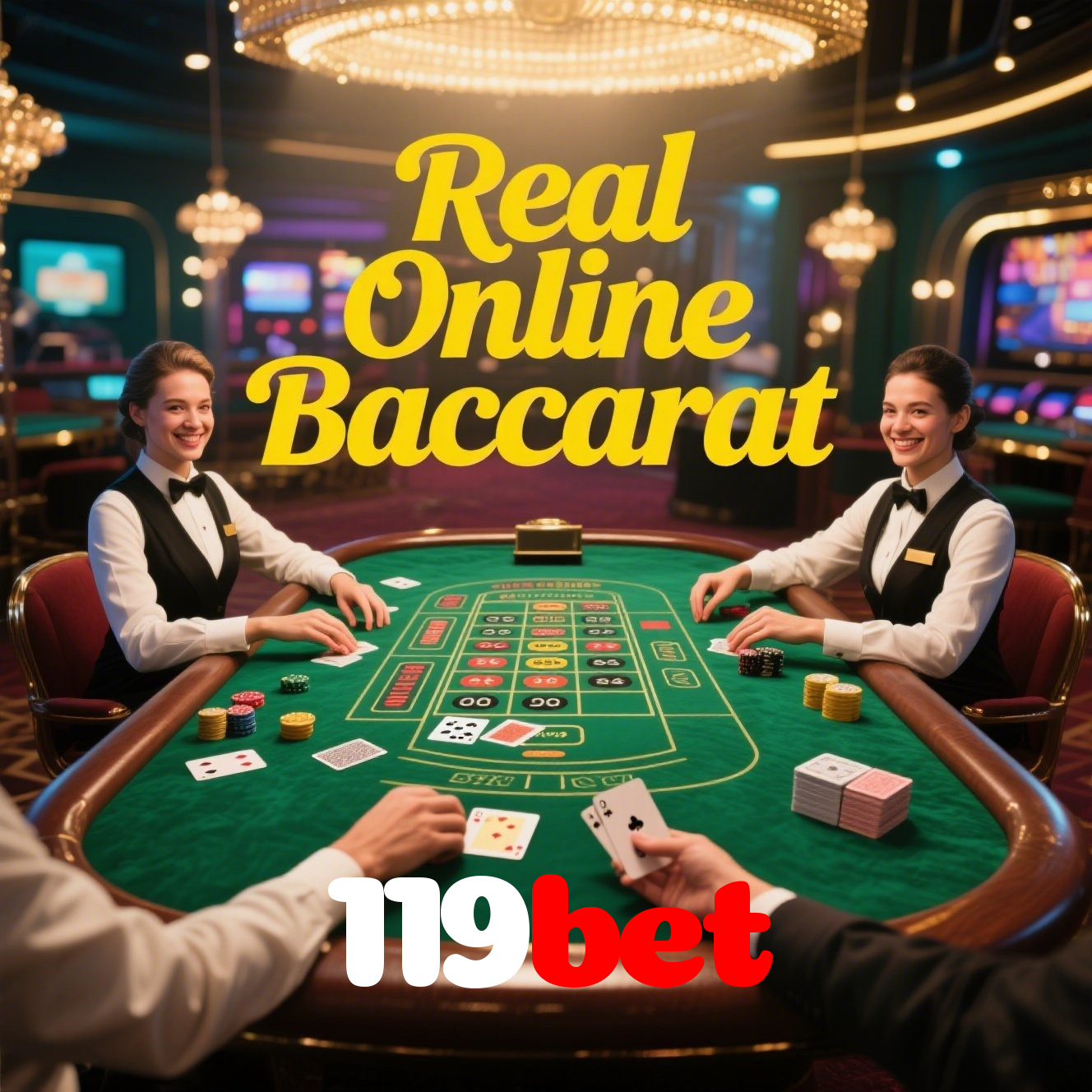 Segurança no 119bet