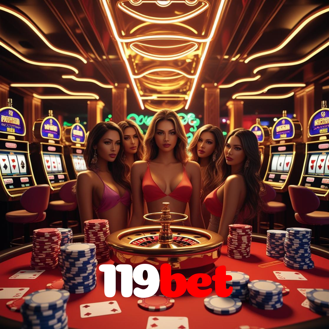 Login no 119bet