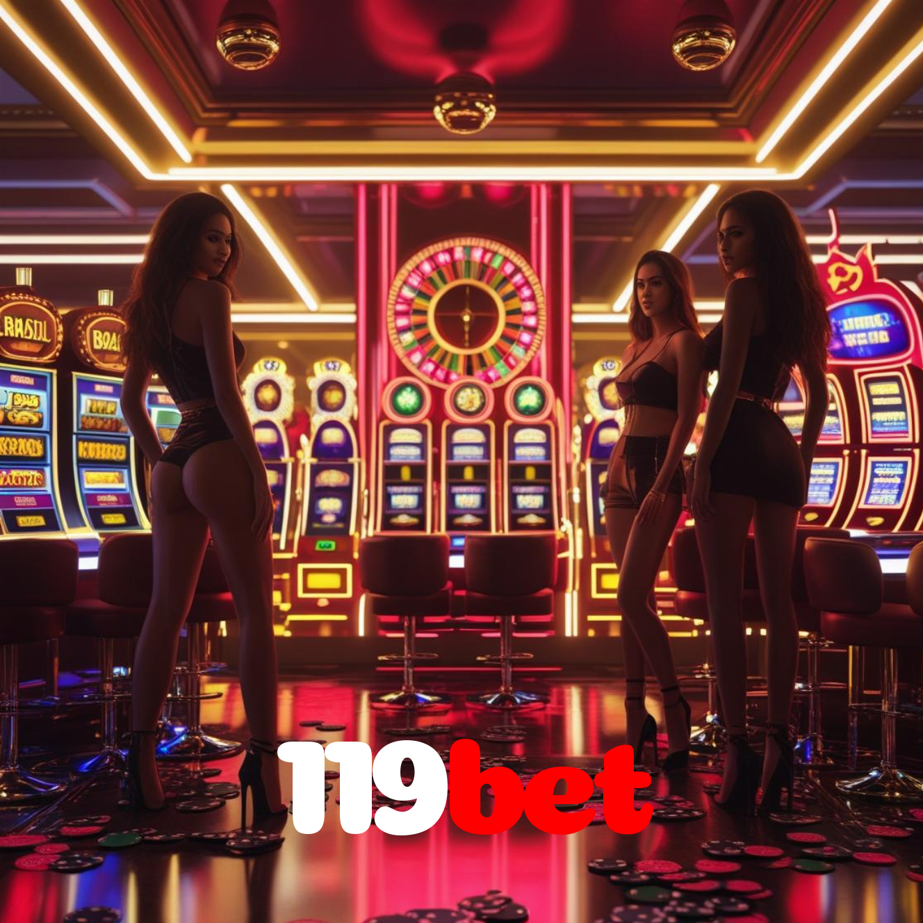 Segurança no 119bet