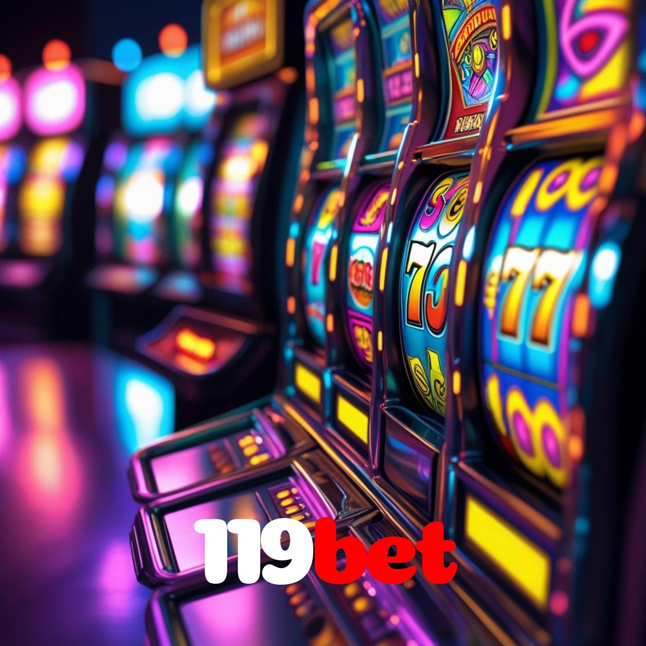Login no 119bet