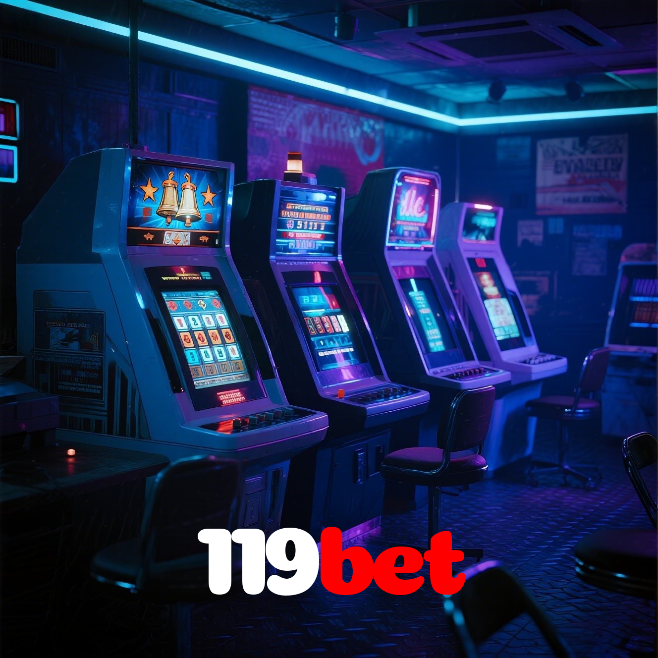 Problemas de Login no 119bet