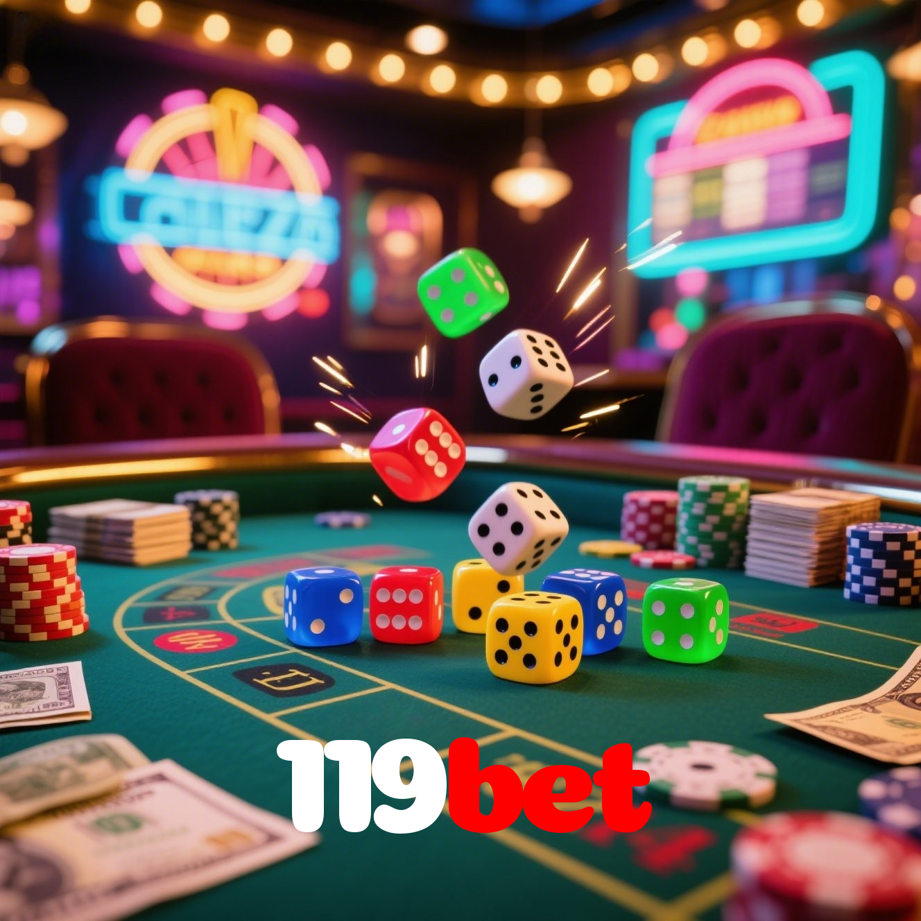 Segurança no 119bet