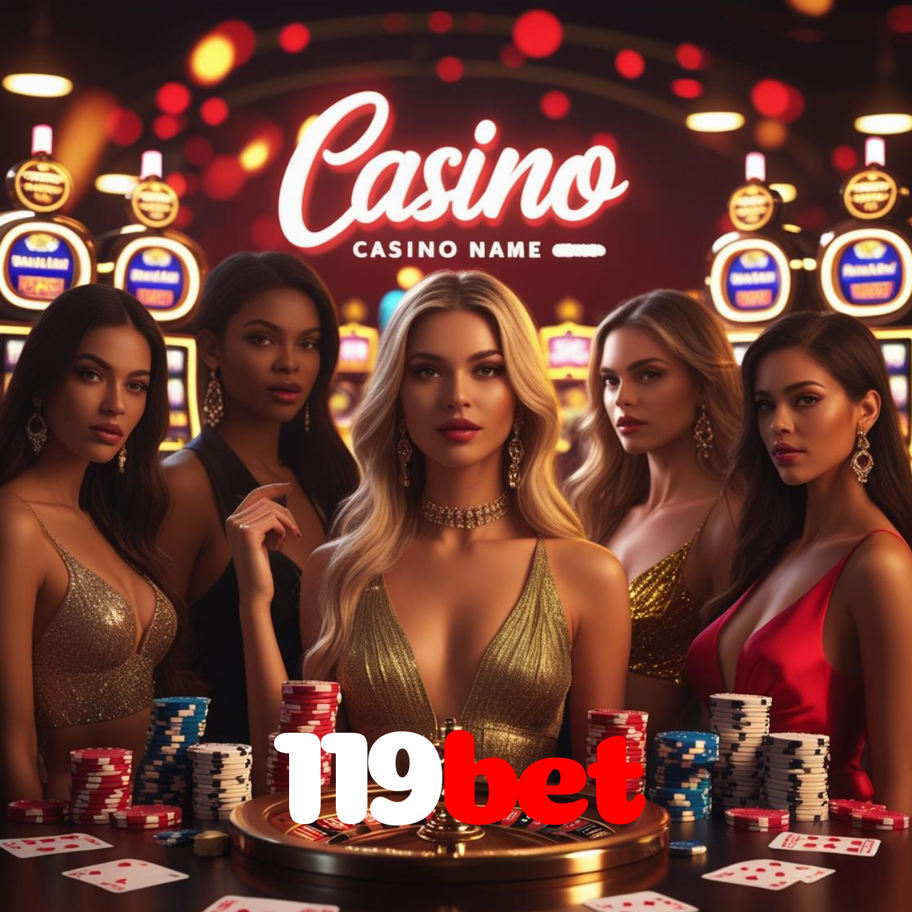 Login no 119bet