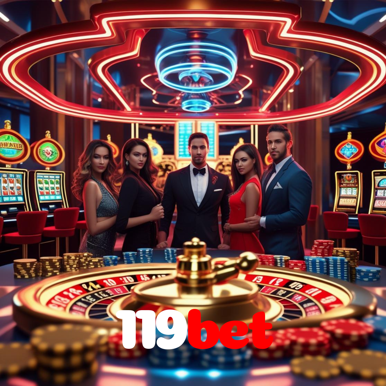 Segurança no 119bet