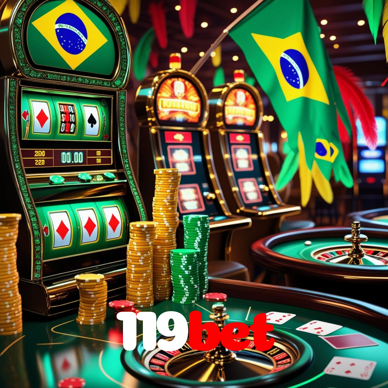 Login no 119bet
