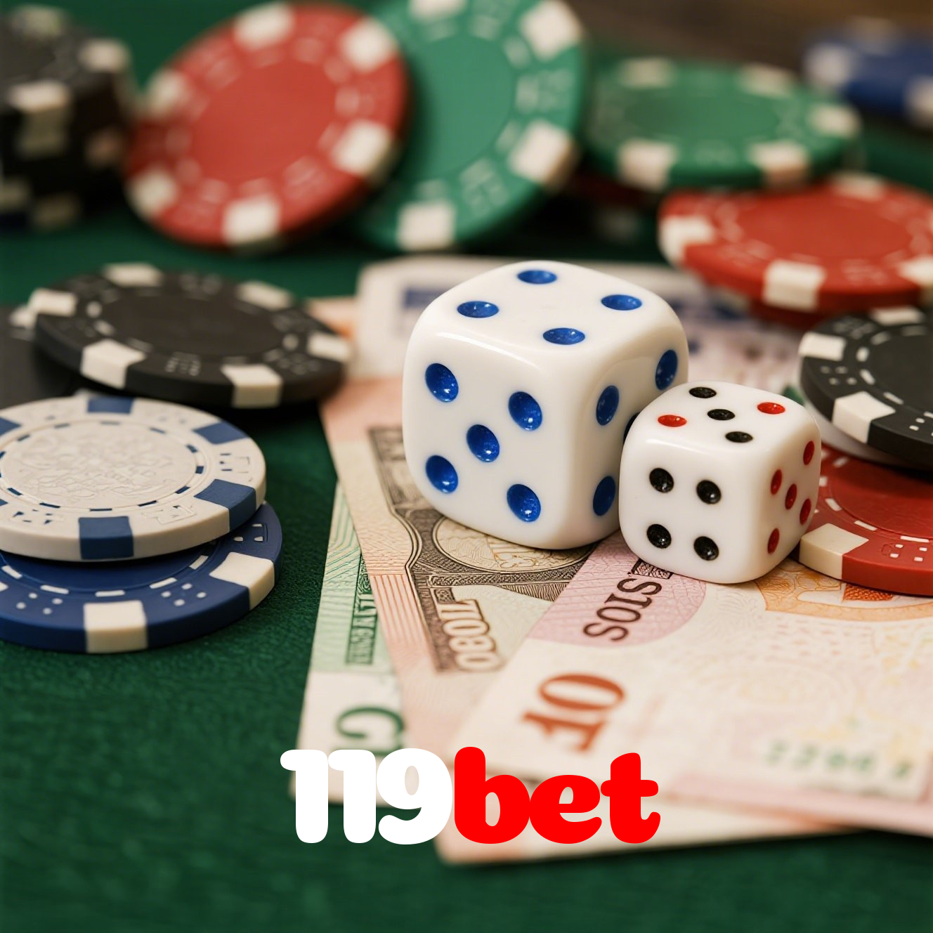 Login no 119bet
