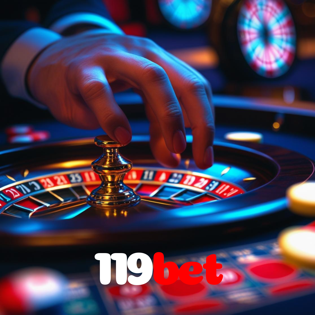 Login no 119bet