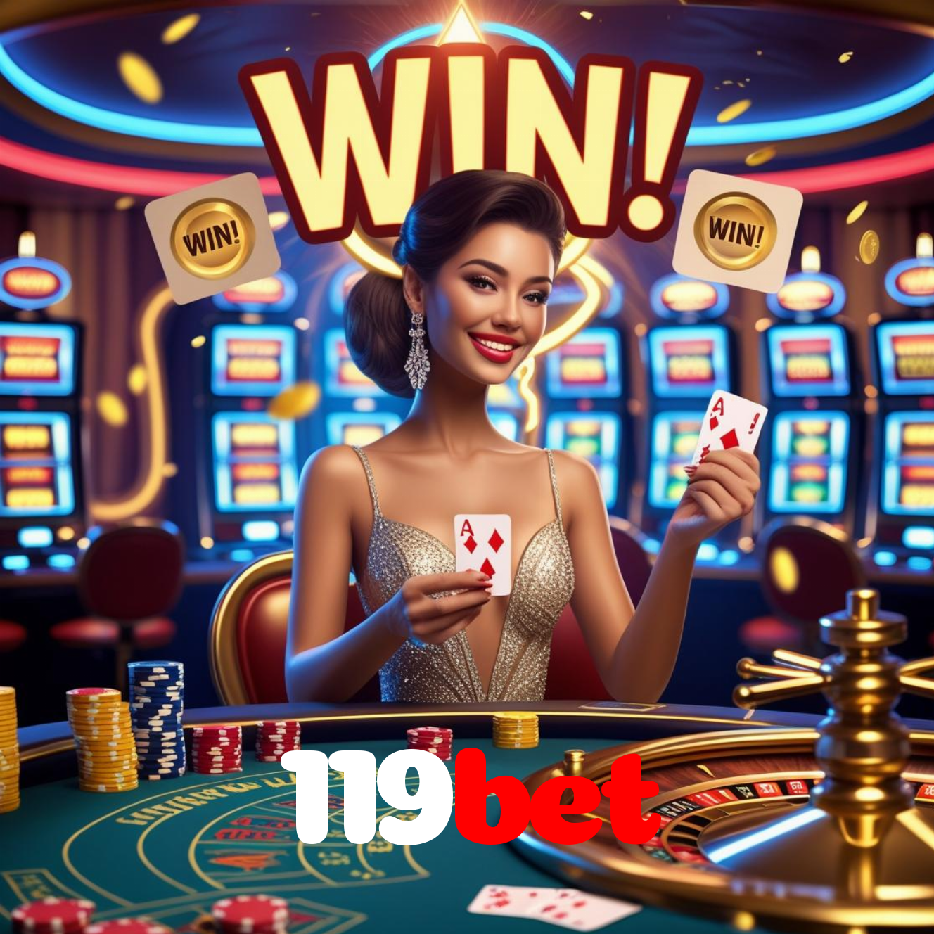 Login no 119bet