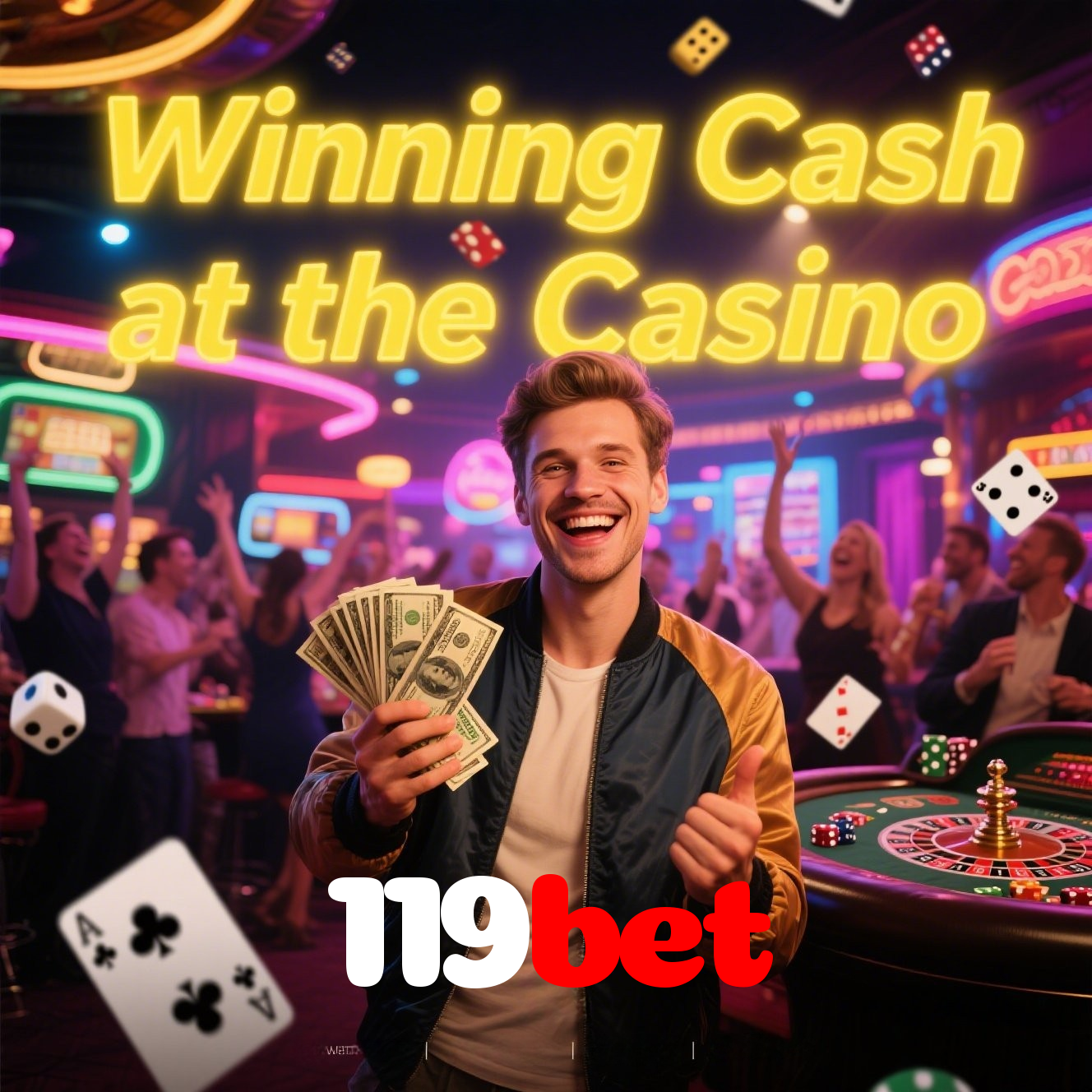 Login no 119bet