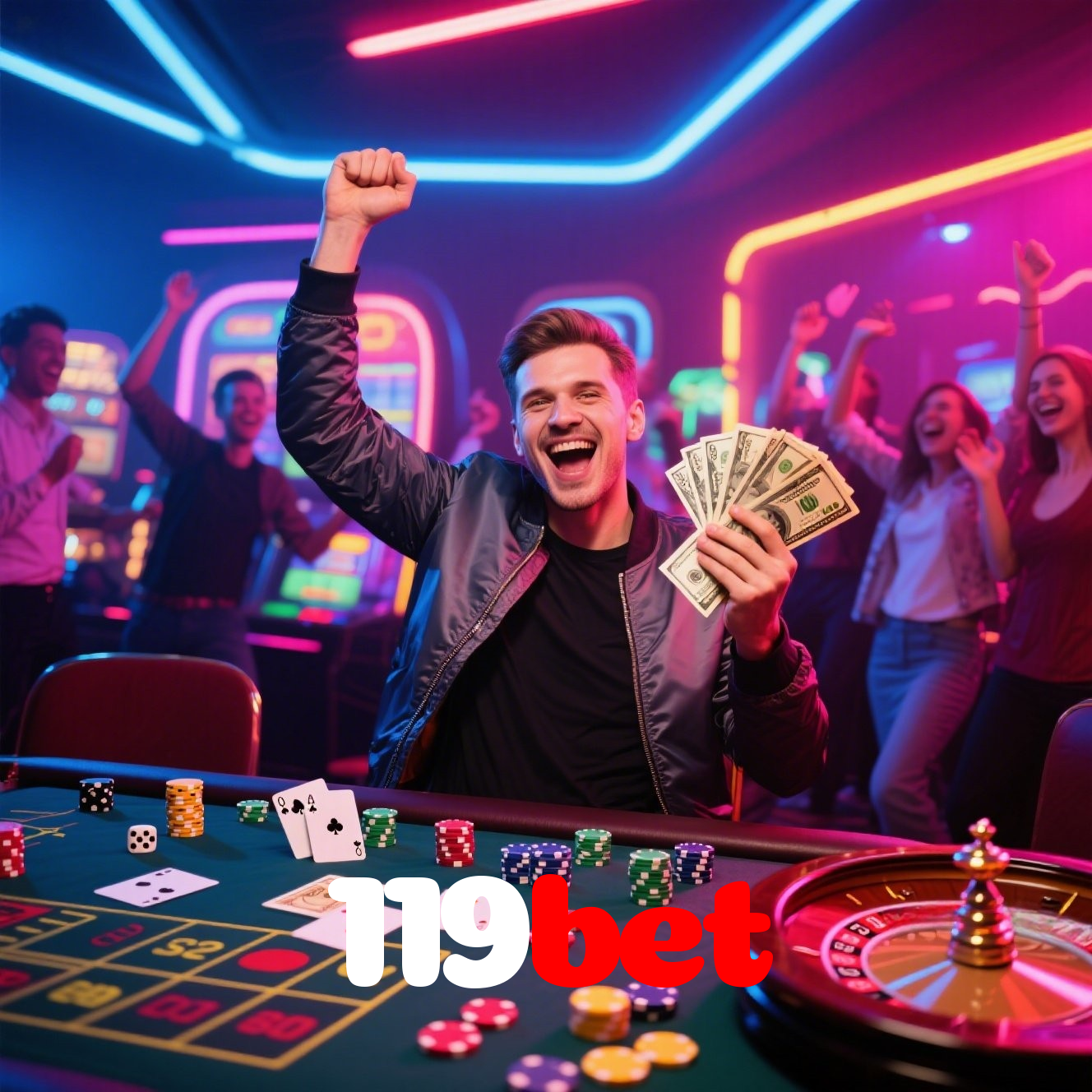 Login no 119bet