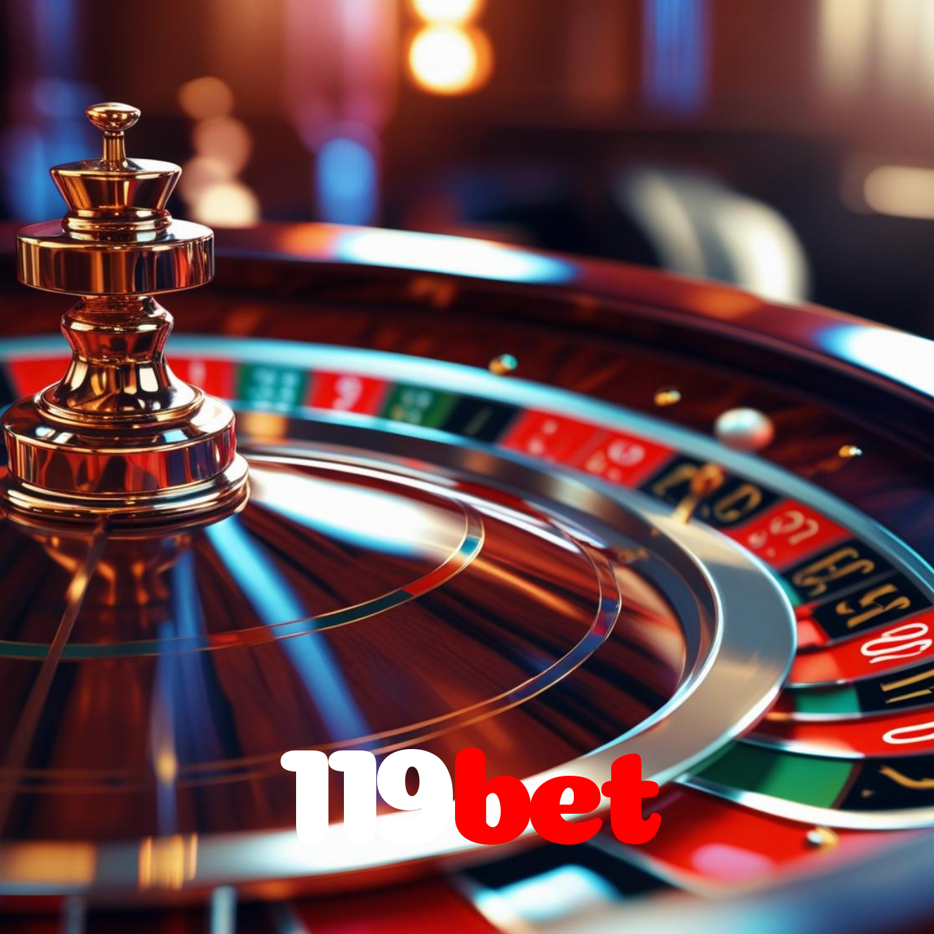 Login no 119bet