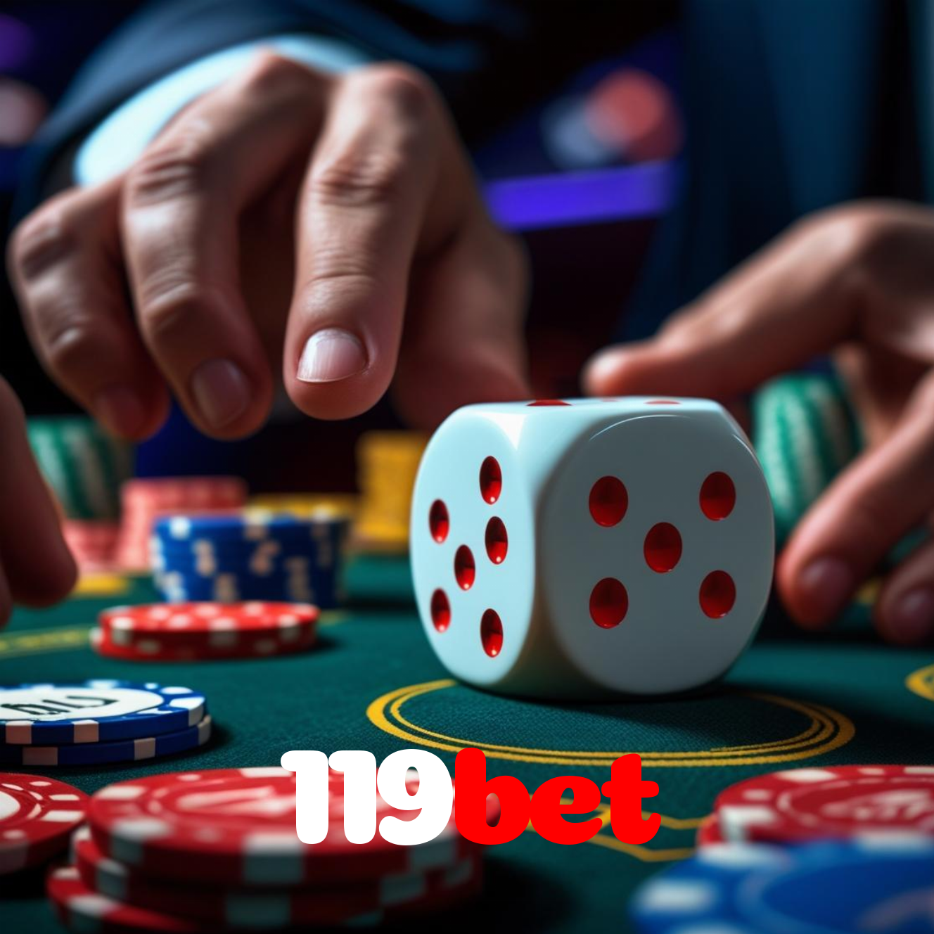 Segurança no 119bet