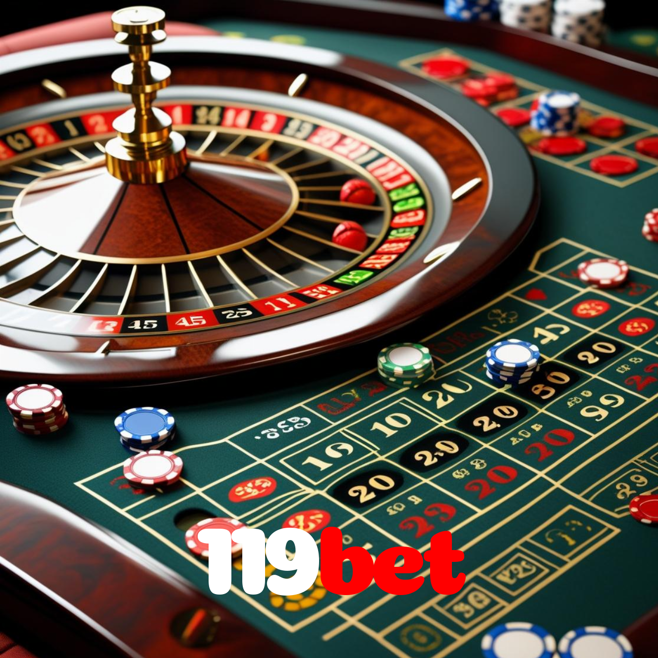 Login no 119bet