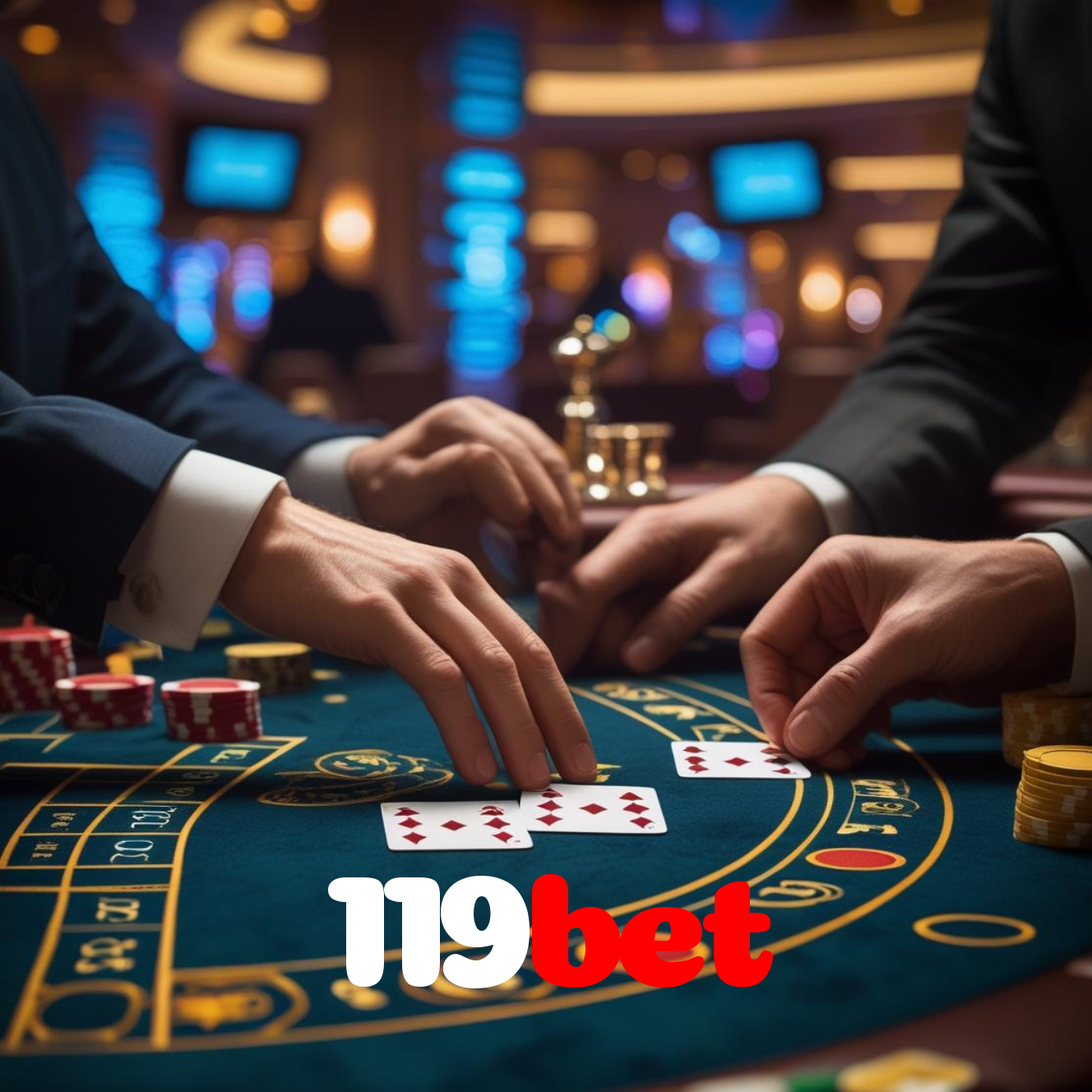 Segurança no 119bet