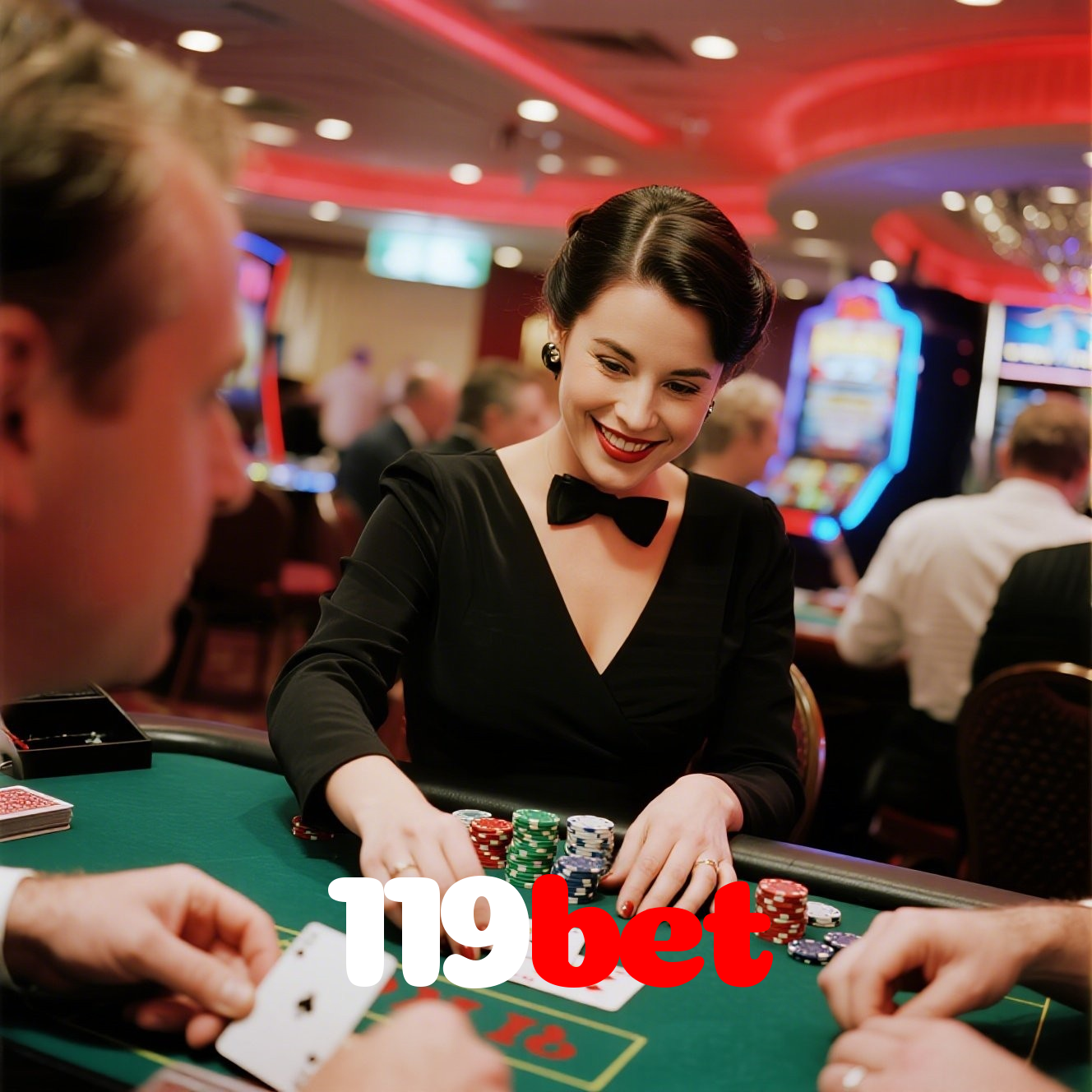 Login no 119bet
