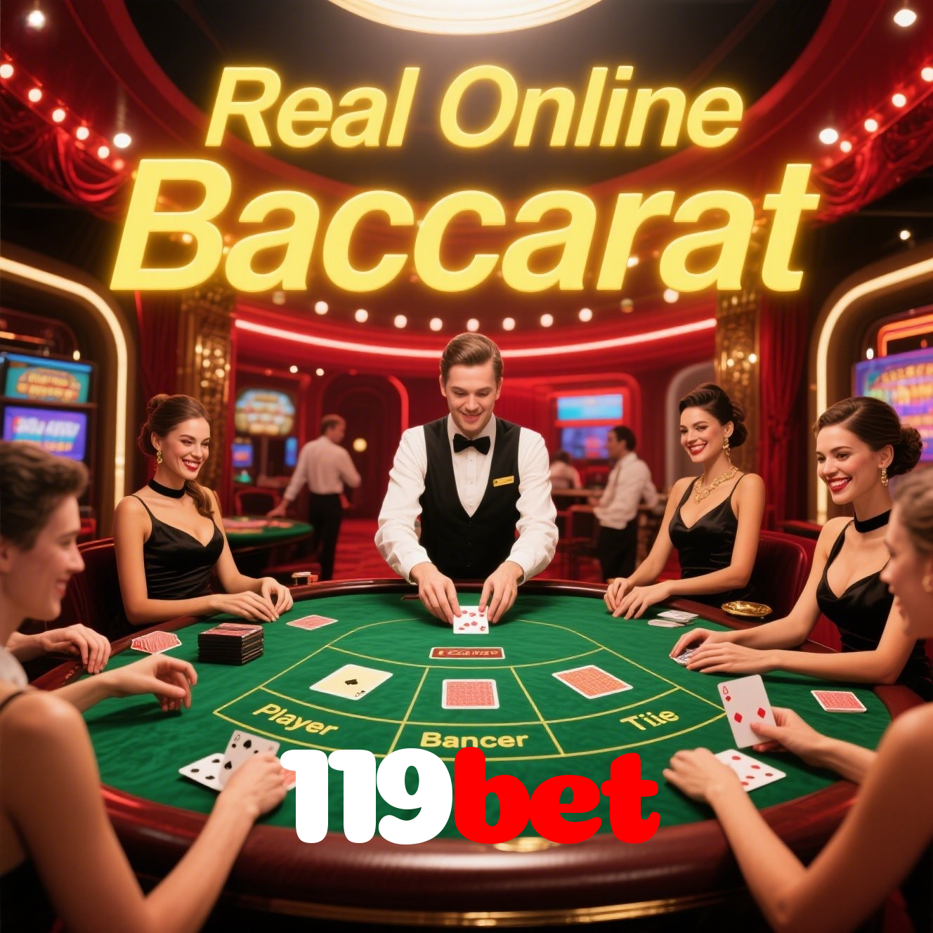 Login no 119bet