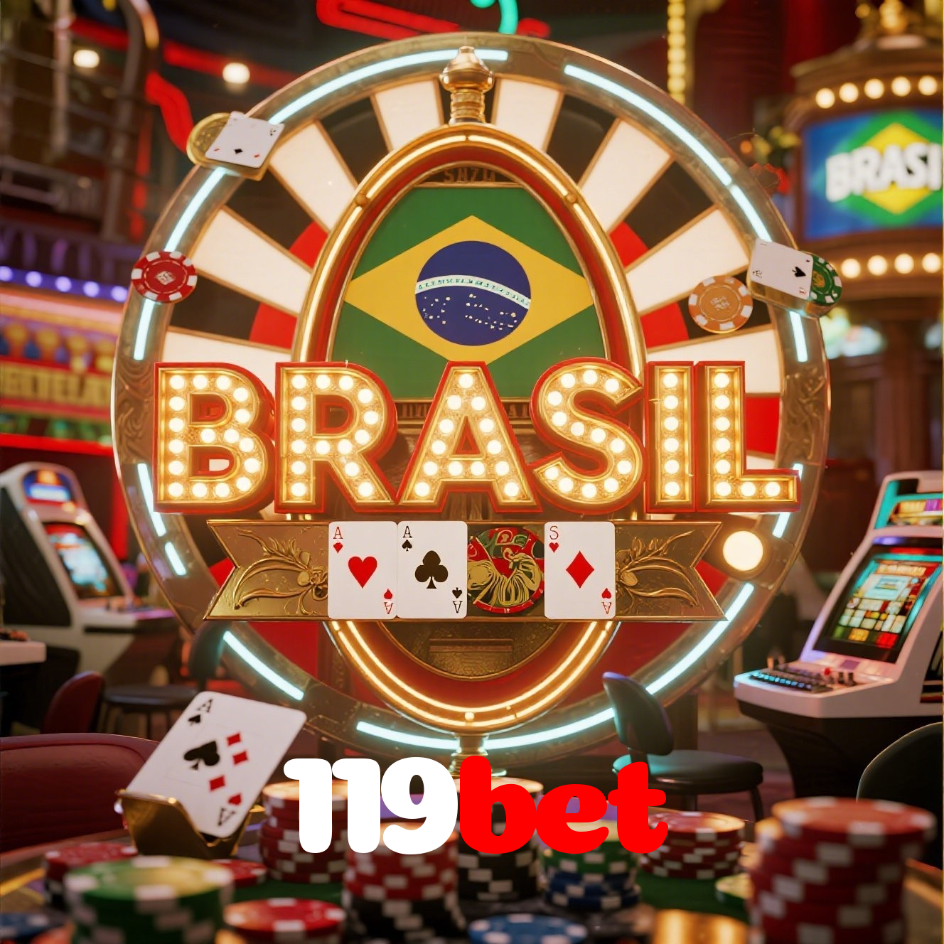 Login no 119bet