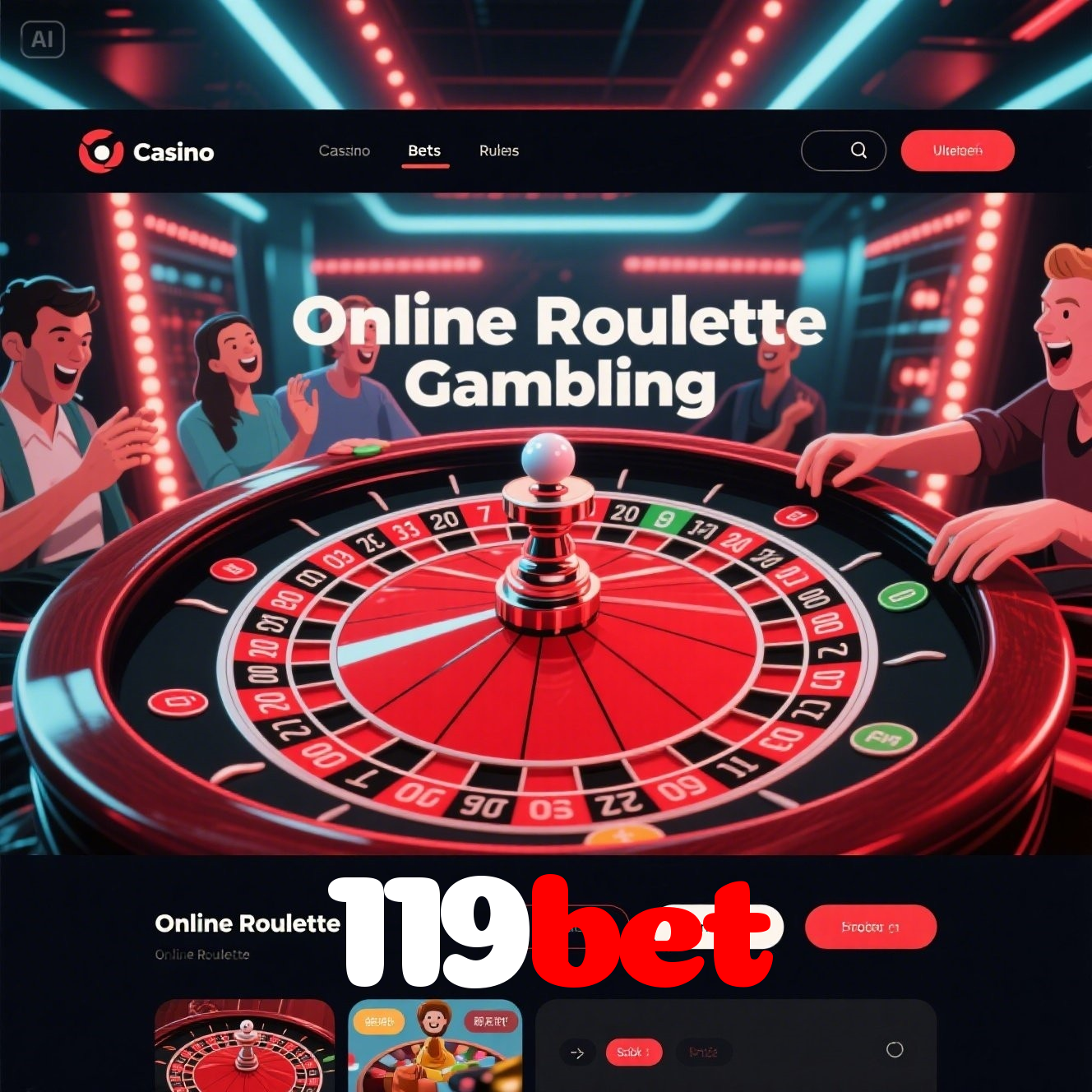 Segurança no 119bet
