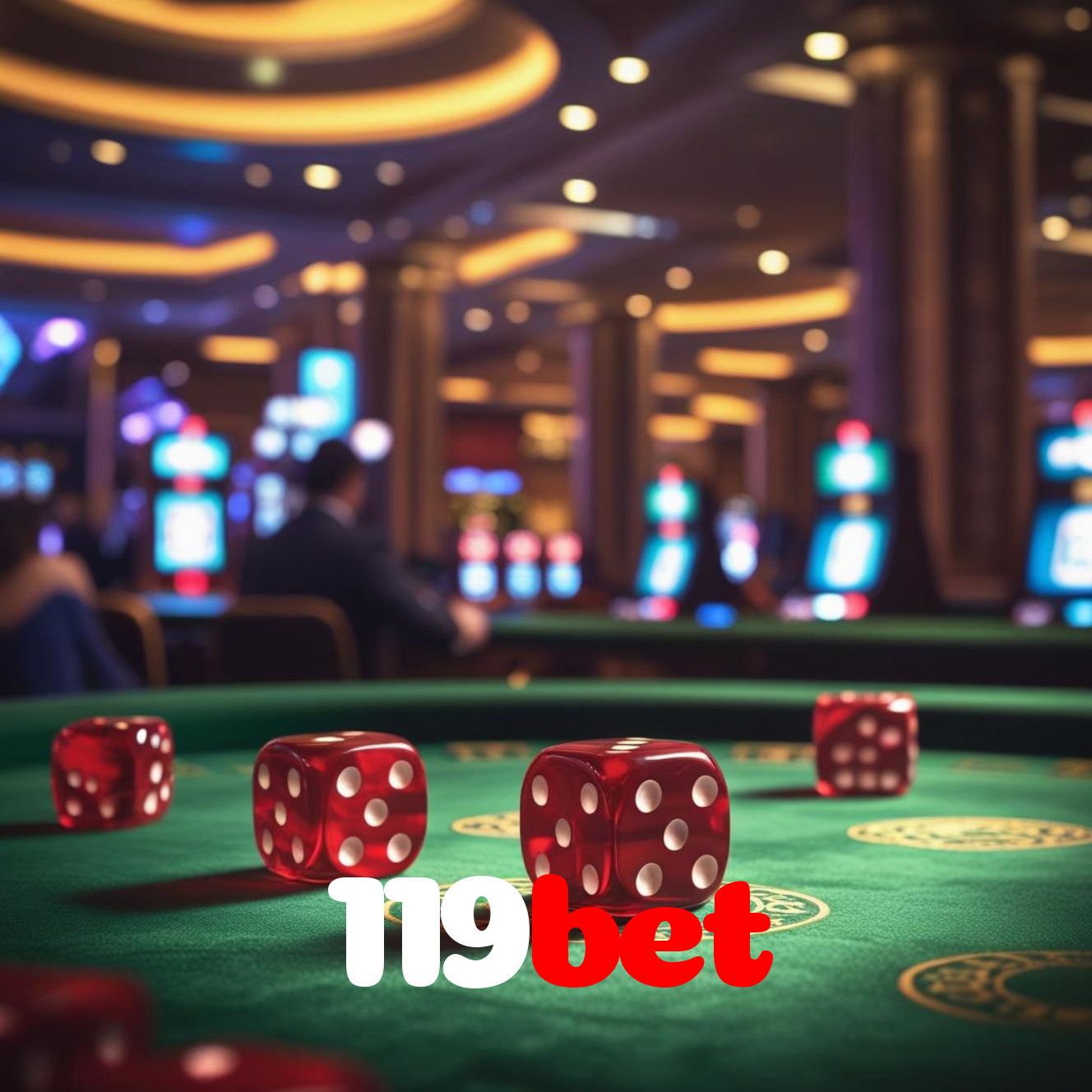 Login no 119bet
