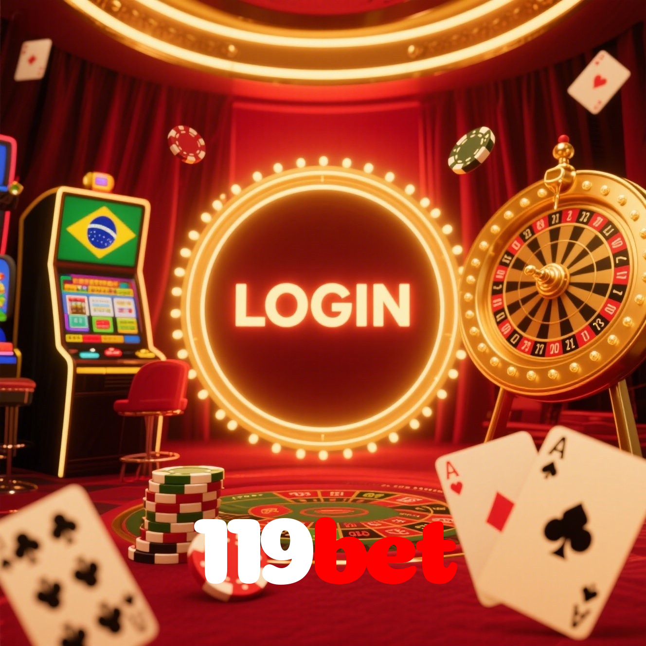 Segurança no 119bet