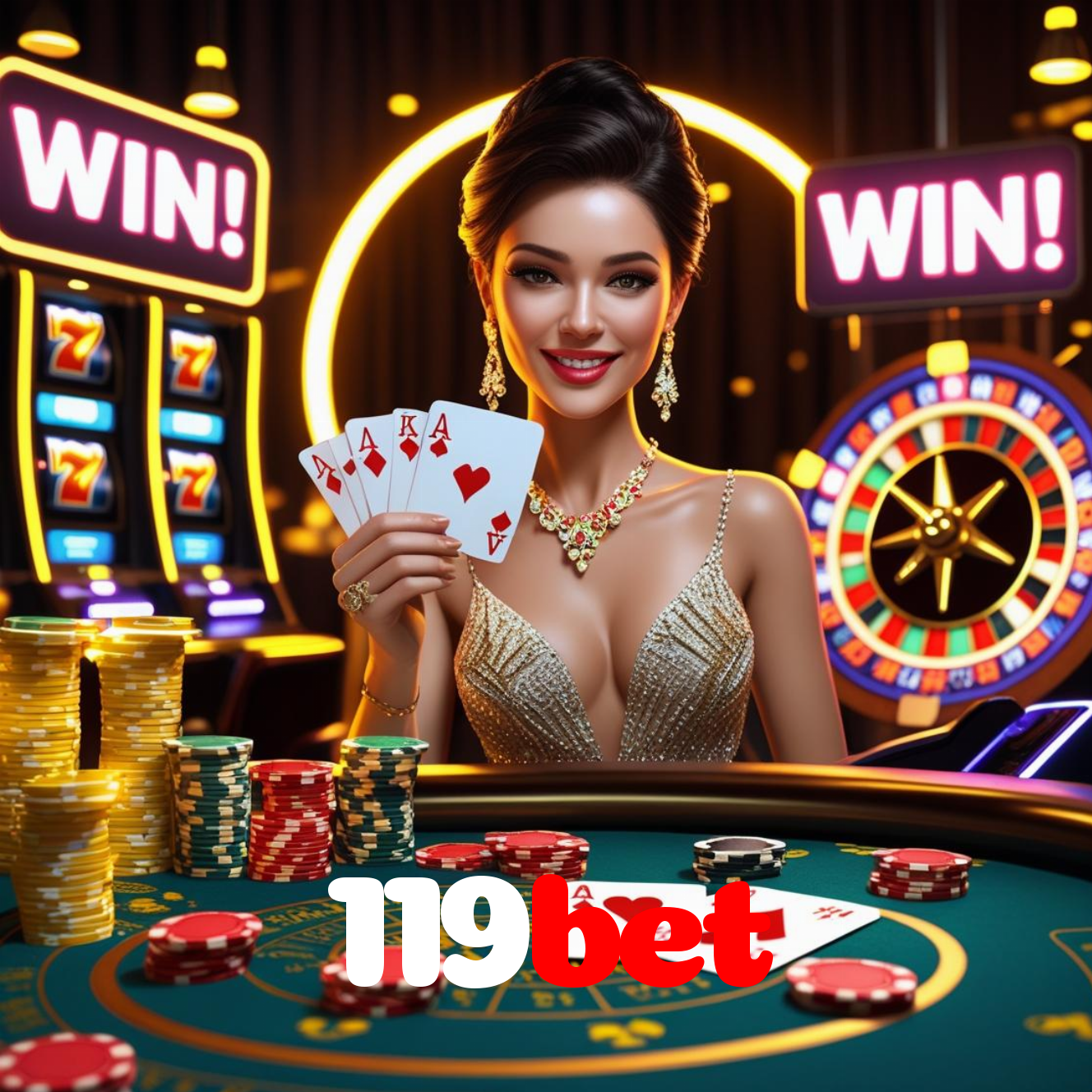 Segurança no 119bet
