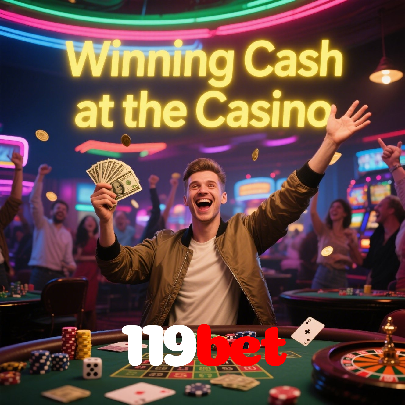 Login no 119bet