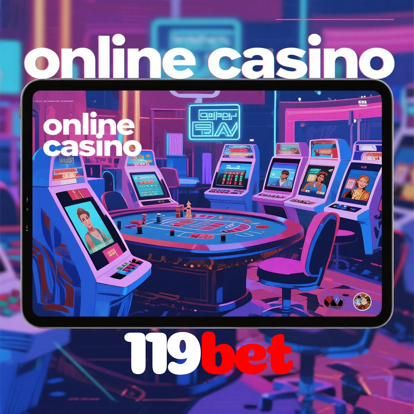 Problemas de Login no 119bet