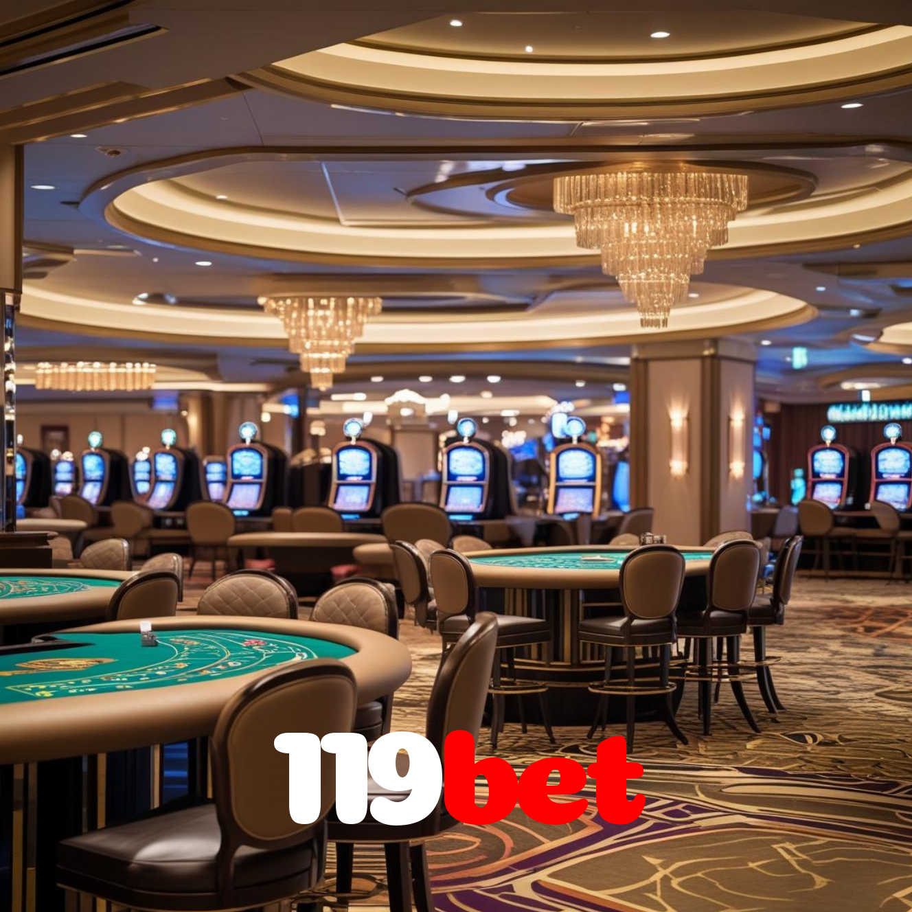 Login no 119bet